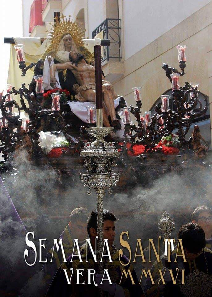Semana Santa en Vera  